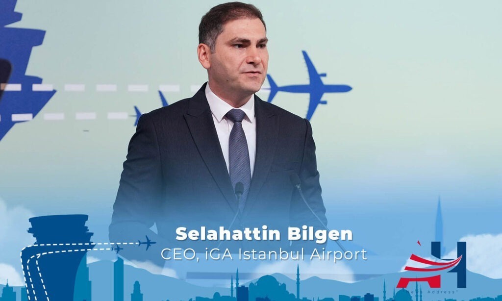 The 34th Annual Congress of the Airports Council International Europe Took Place in Istanbul