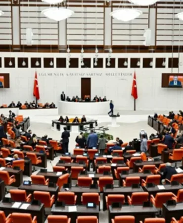 The New Civil Aviation Law Passed by the Turkish Grand National Assembly