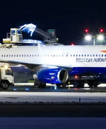 The Plane Made an Emergency Landing in Budapest Due to Two Serious Incidents