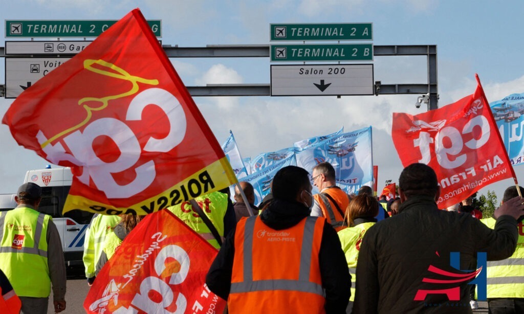 Transportation Sector in Europe Faces Strikes