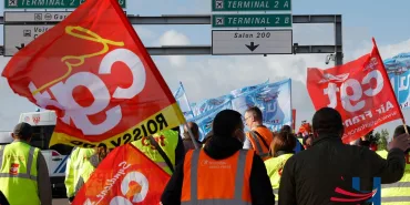 Transportation Sector in Europe Faces Strikes