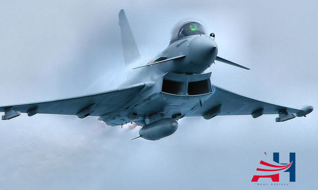 Turkey Blocked from Buying 40-50 Eurofighter Aircraft