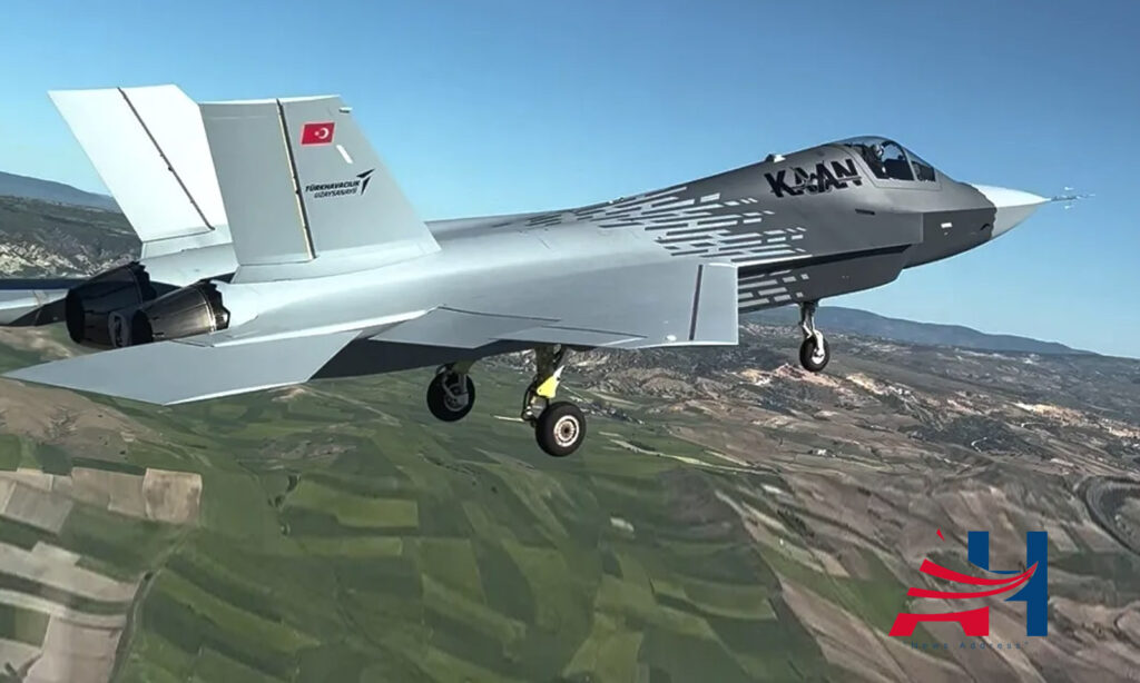 Turkey’s National Aircraft KAAN’s Cybersecurity is Being Enhanced