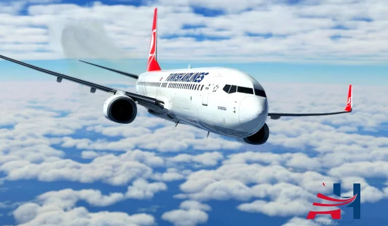 Turkish Airlines Announces June 2024 Traffic Results 7.8 Million Passengers in June 2024