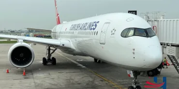 Turkish Airlines Becomes First Company to Finance Aircraft in Chinese Yuan