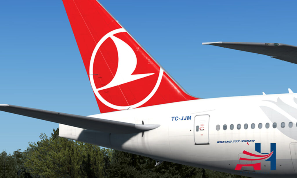 Turkish Airlines' Boeing 777-300 Makes Emergency Landing! Smoke Detected in the Cabin