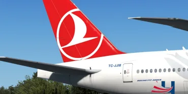 Turkish Airlines' Boeing 777-300 Makes Emergency Landing! Smoke Detected in the Cabin