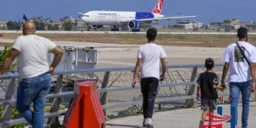 Turkish Airlines Cancels All Flights to Beirut