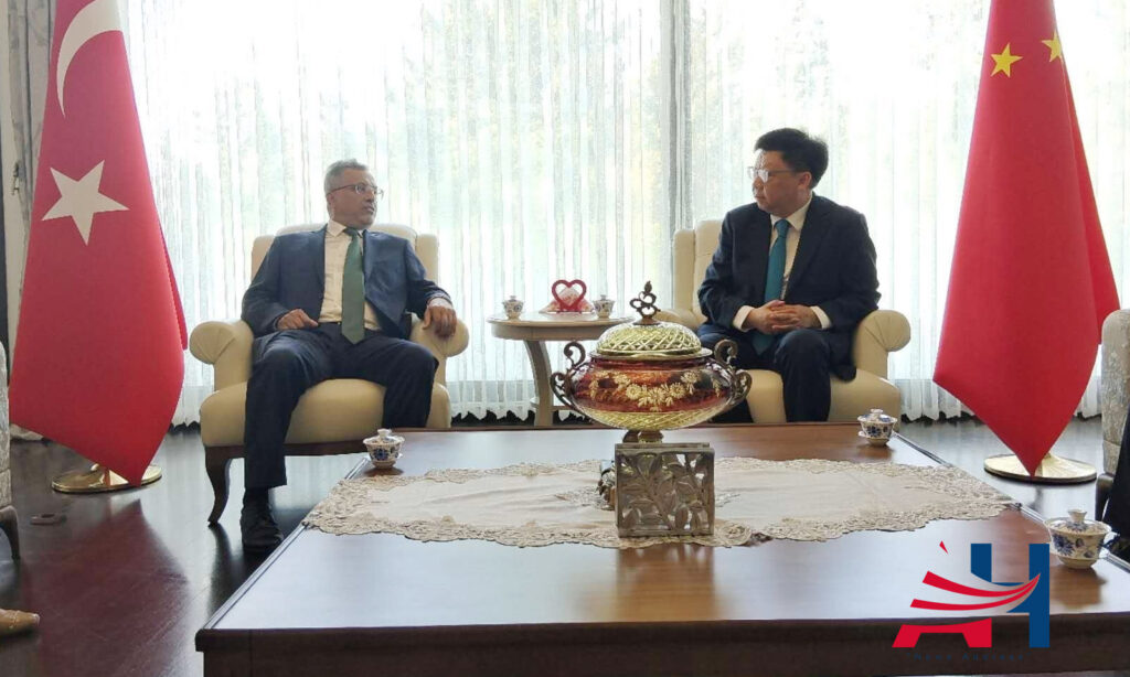Turkish Airlines' China Expansion: Target 2 Million Chinese Tourists