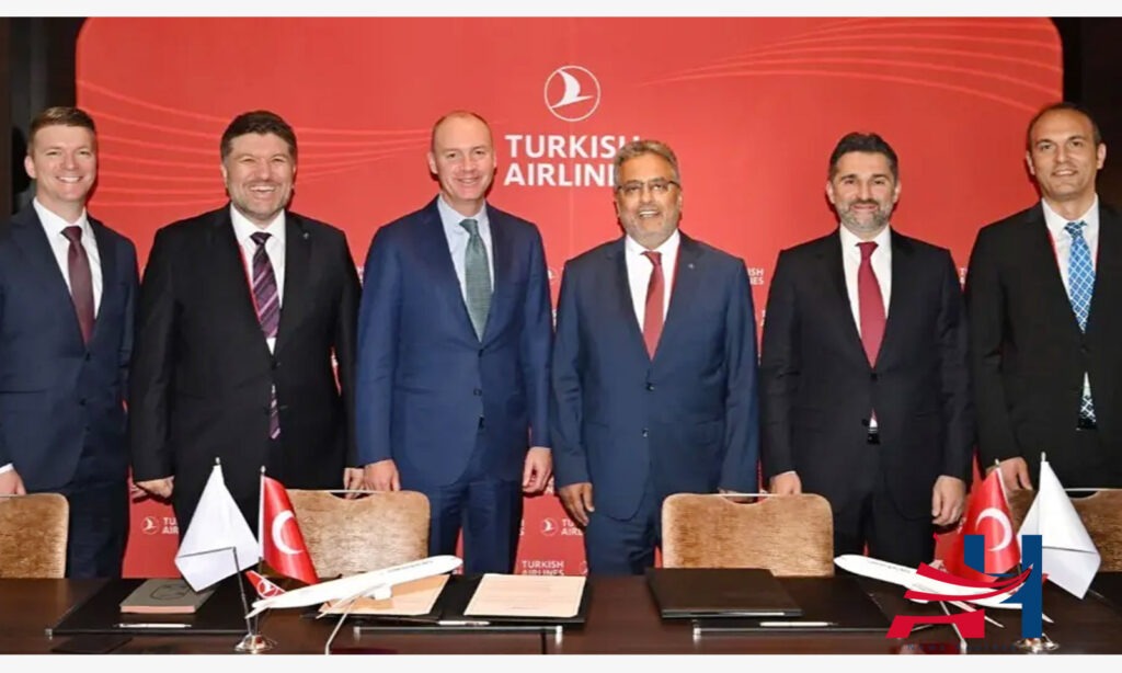 Turkish Airlines Leasing Ten New Airbus A321neo Aircraft