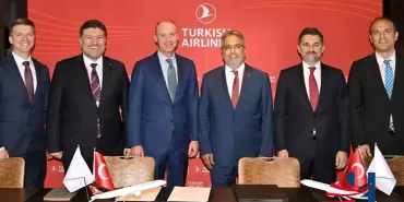 Turkish Airlines Leasing Ten New Airbus A321neo Aircraft