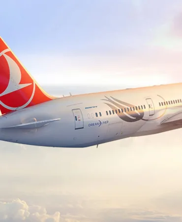 Turkish Airlines Sues Ugandan Company!