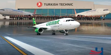 Turkish Airlines Technic to Provide Maintenance Services for Citilink Airlines