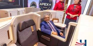 Turkish Airlines Unveils New Business Class Suite in London