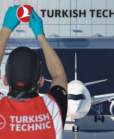 Turkish Technic is Hiring Aircraft Maintenance Technicians and Paint Technicians