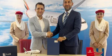 Turkish Technology Firm K Plus Becomes a Solution Partner for Emirates!