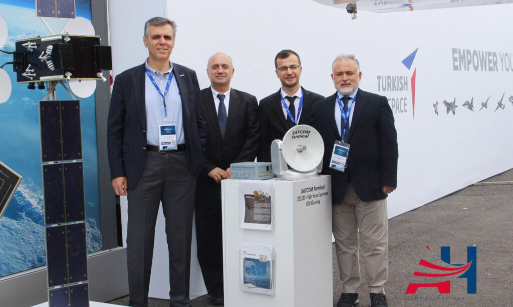 Turkish Technology at Farnborough: CTech Impresses with Black Box Innovation