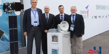 Turkish Technology at Farnborough: CTech Impresses with Black Box Innovation