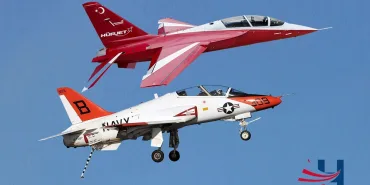 U.S. Navy Considering Turkey's HÜRJET as an Alternative Will HÜRJET Replace the T-45 Goshawk?
