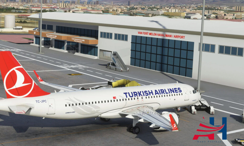Van Faces Growing Criticism Due to Lack of Flight Services! Issues Mount at Van Ferit Melen Airport