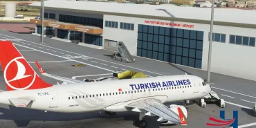 Van Faces Growing Criticism Due to Lack of Flight Services! Issues Mount at Van Ferit Melen Airport