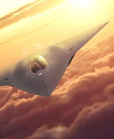 Will the NGAD Program Exceed the Costs of the F-35?