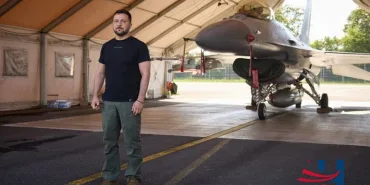 Zelensky: "It's Been 18 Months, and the F-16s Haven't Arrived"
