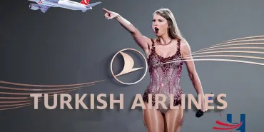 Taylor Swift Rumored to Be the New Face of Turkish Airlines