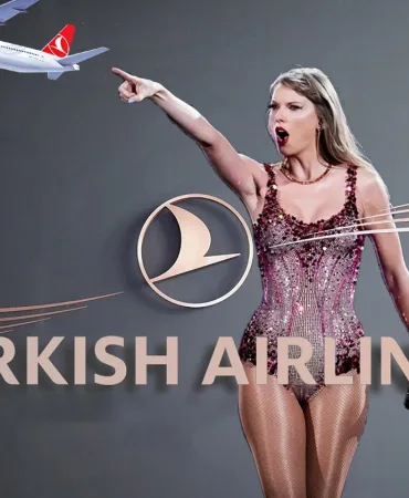 Taylor Swift Rumored to Be the New Face of Turkish Airlines