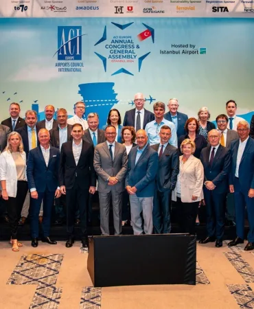 Giants of Aviation Gather in Istanbul!