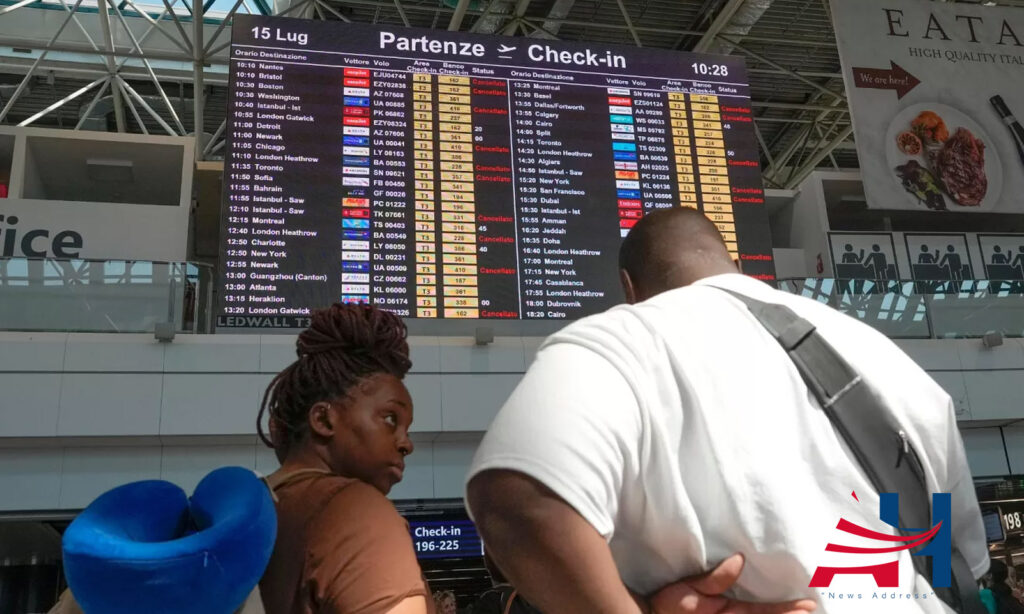 New Wave of Strikes in Southern Europe! Delays at Antalya Airport: Here Are the Details