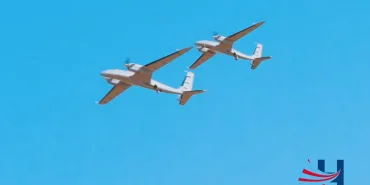 Unique Arm Flight and Record Achievements of AKINCI UCAVs
