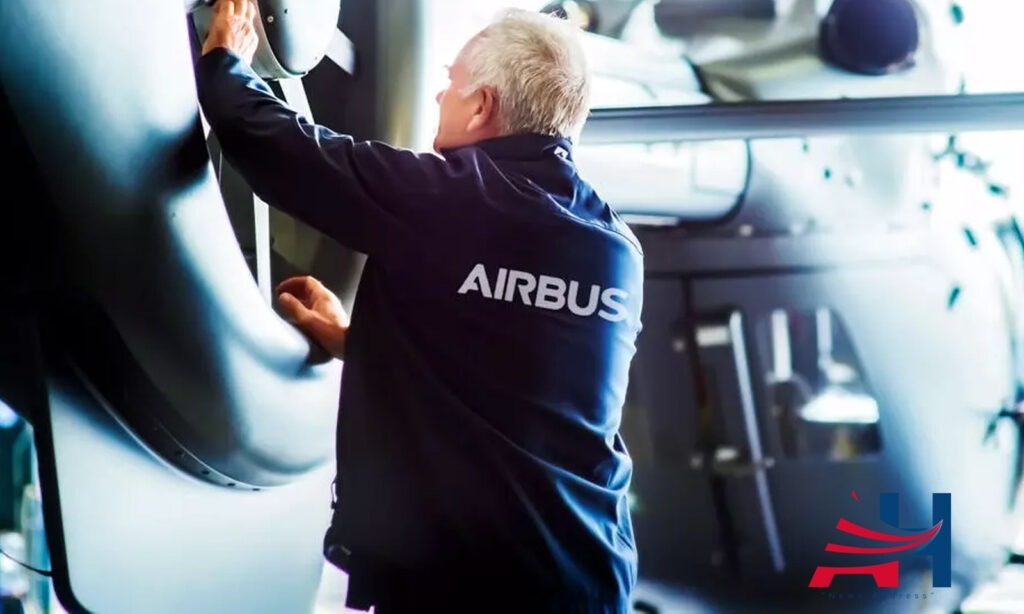 Airbus in Crisis Management for 2024: Measures Taken for a Challenging Year