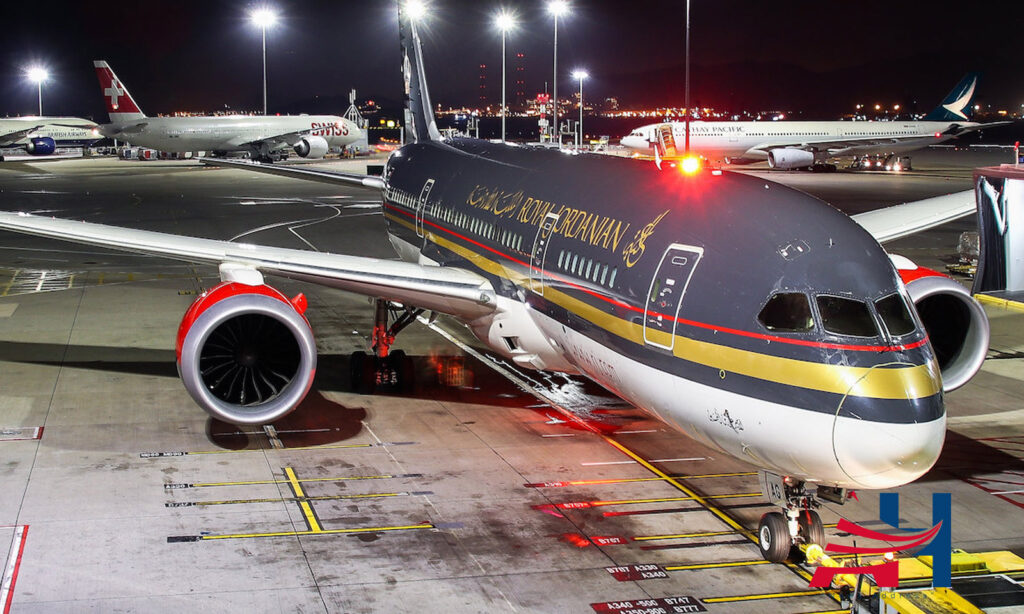 Crisis Escalates Due to Possible Israeli Attacks; Royal Jordanian Airlines Cancels Flights to Lebanon