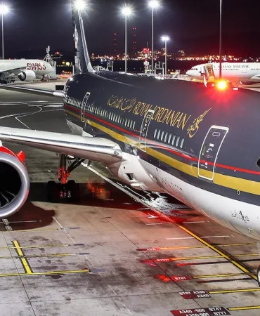 Crisis Escalates Due to Possible Israeli Attacks; Royal Jordanian Airlines Cancels Flights to Lebanon