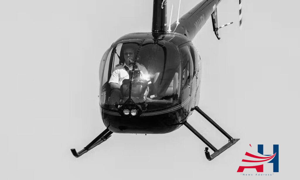 Robinson R44 tour helicopter crashes into the ocean.1 Dead, 2 Missing