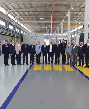 Collaboration Between TUSAŞ and KMTSO: The Future of Kahramanmaraş in the Defense Industry Discussed