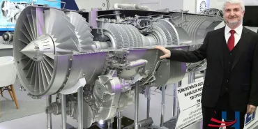 Major Achievement in KAAN Engine: TEI's Design Selected as First Place!