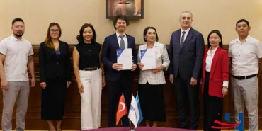 Pegas Touristik and L.N.G. University Collaboration