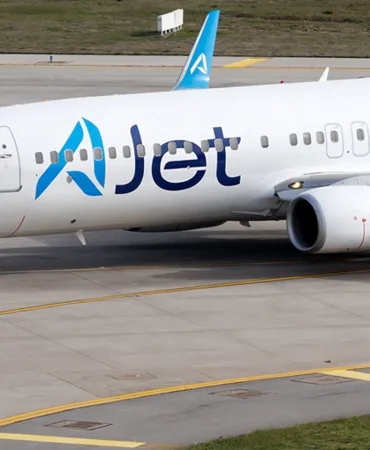 AJet's On-Time Departure Rate Reaches 90%, Expanding Flight Network with New Destinations