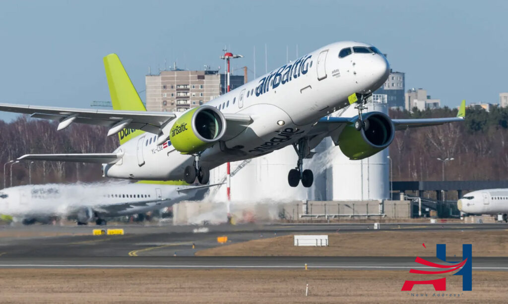 AirBaltic Increases A220 Orders to 90