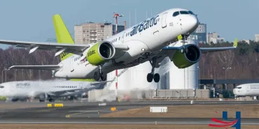 AirBaltic Increases A220 Orders to 90