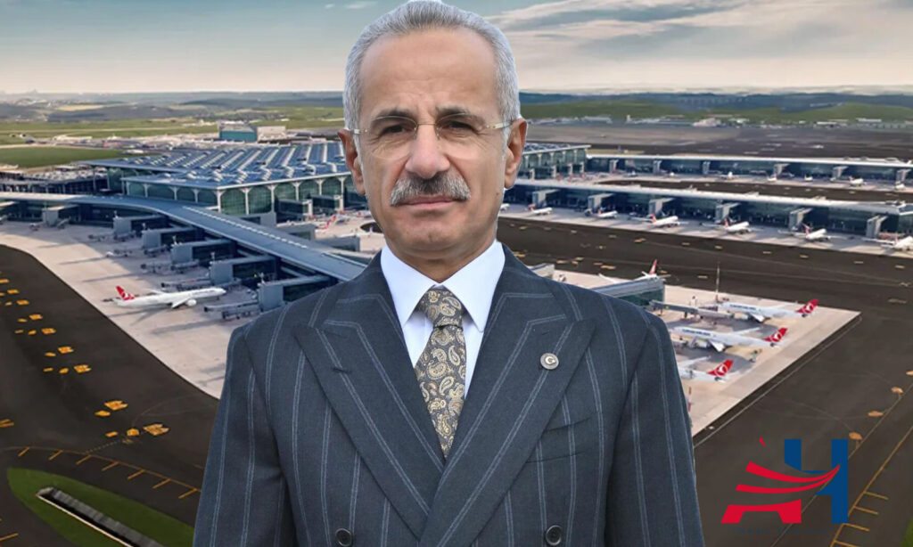 Busy Air Traffic at Airports Across Turkey. 129 Million Passengers Served in July