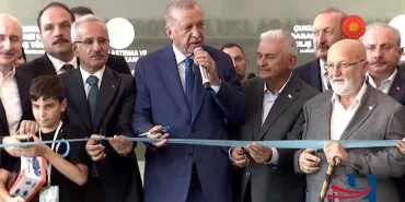 Çukurova Airport Officially Opened: Turkey's New Mark in Aviation