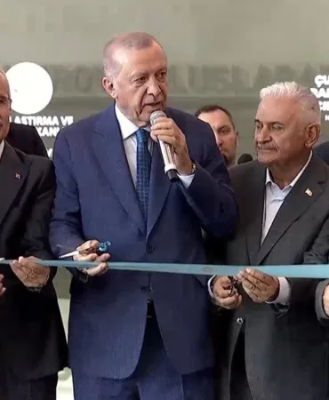 Çukurova Airport Officially Opened: Turkey's New Mark in Aviation