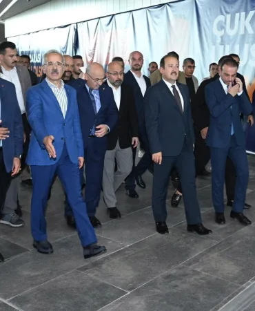 Opening of Çukurova International Airport: Turkey’s 58th Airport Begins Operation