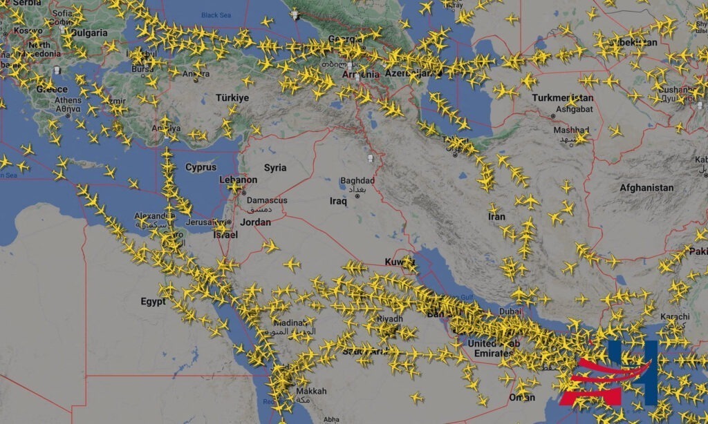 Egypt: All Airlines Should Avoid Iranian Airspace