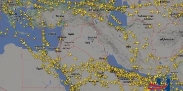 Egypt: All Airlines Should Avoid Iranian Airspace