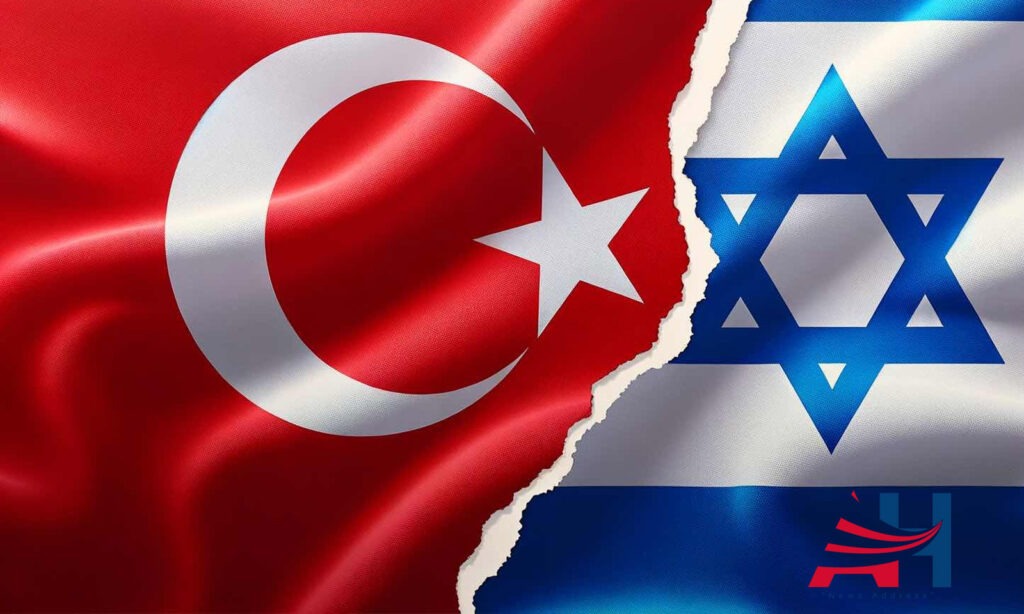 Israel Imposes Security Restrictions on Airports in Turkey