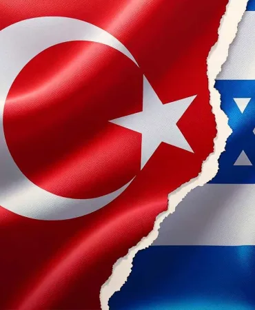 Israel Imposes Security Restrictions on Airports in Turkey
